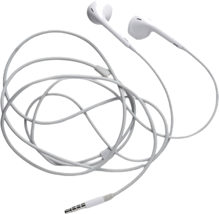my earphones