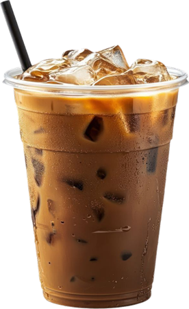 iced coffee